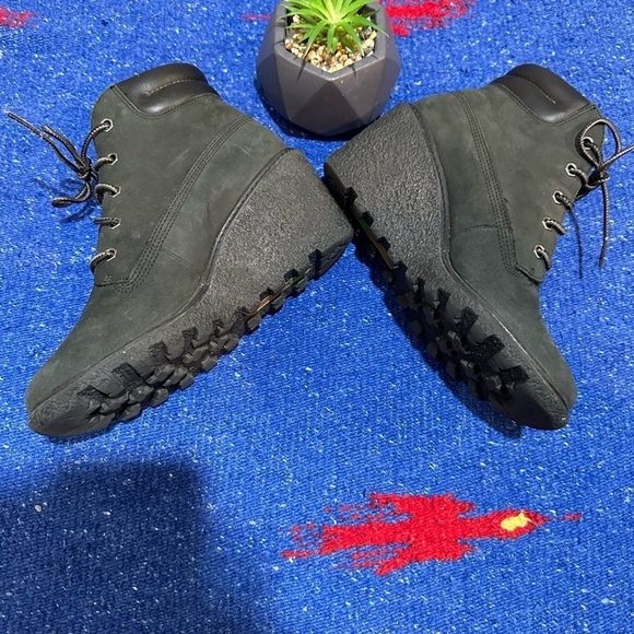 👢Timberland Boots Womens Earth keepers Amston Ankle Booties Leather siz… - Picture 5 of 13